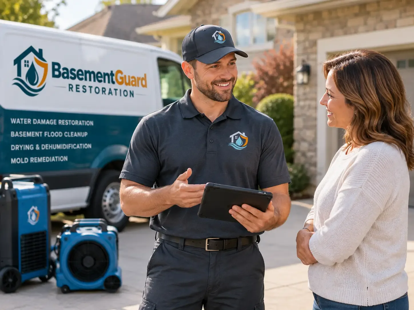 Basement Water Damage Restoration Knoxville, IL FAQs